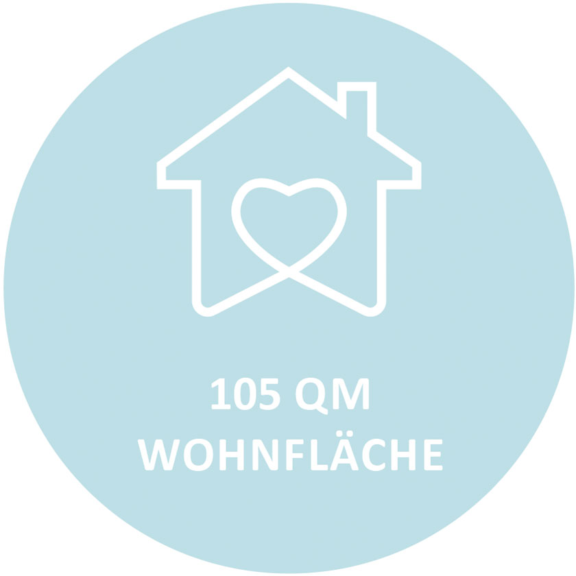 105 m2 Fläche