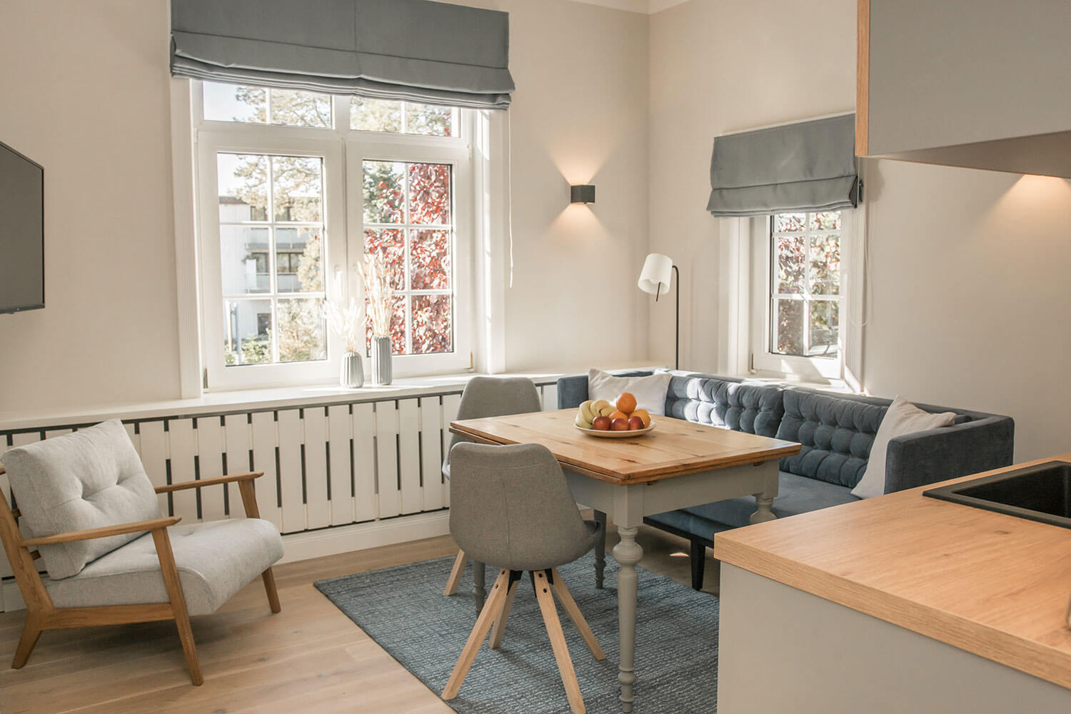Appartement Salt
