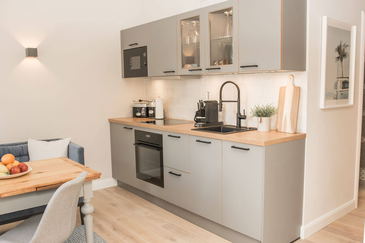 Appartement Salt