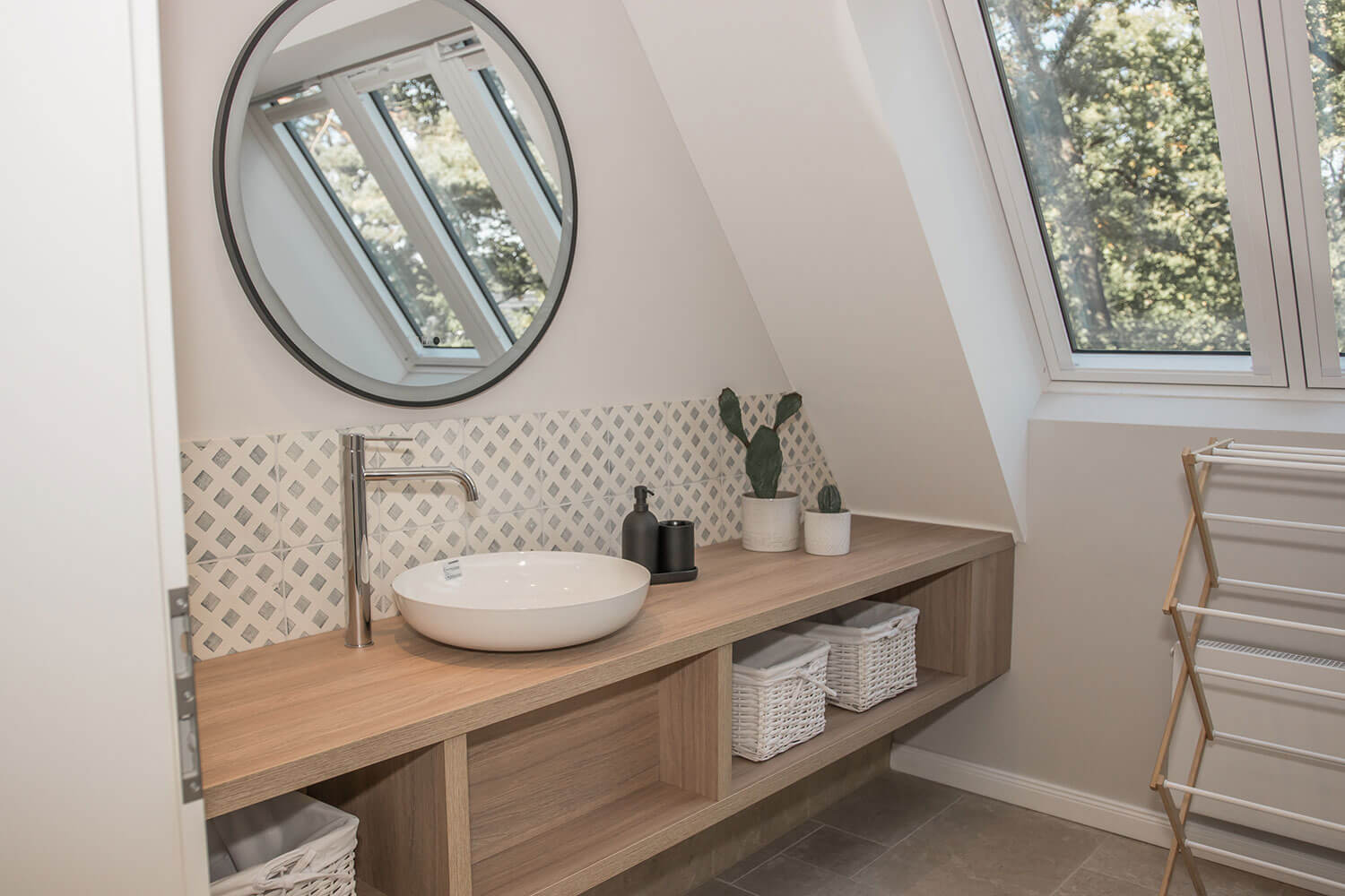 Appartement Sand