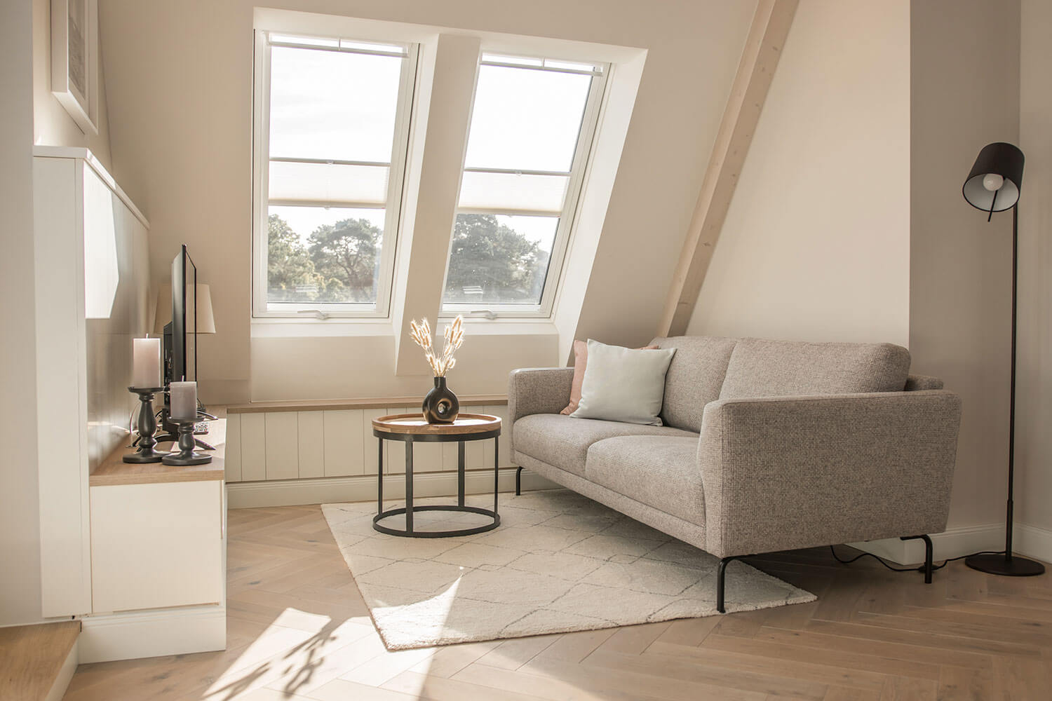Appartement Sand