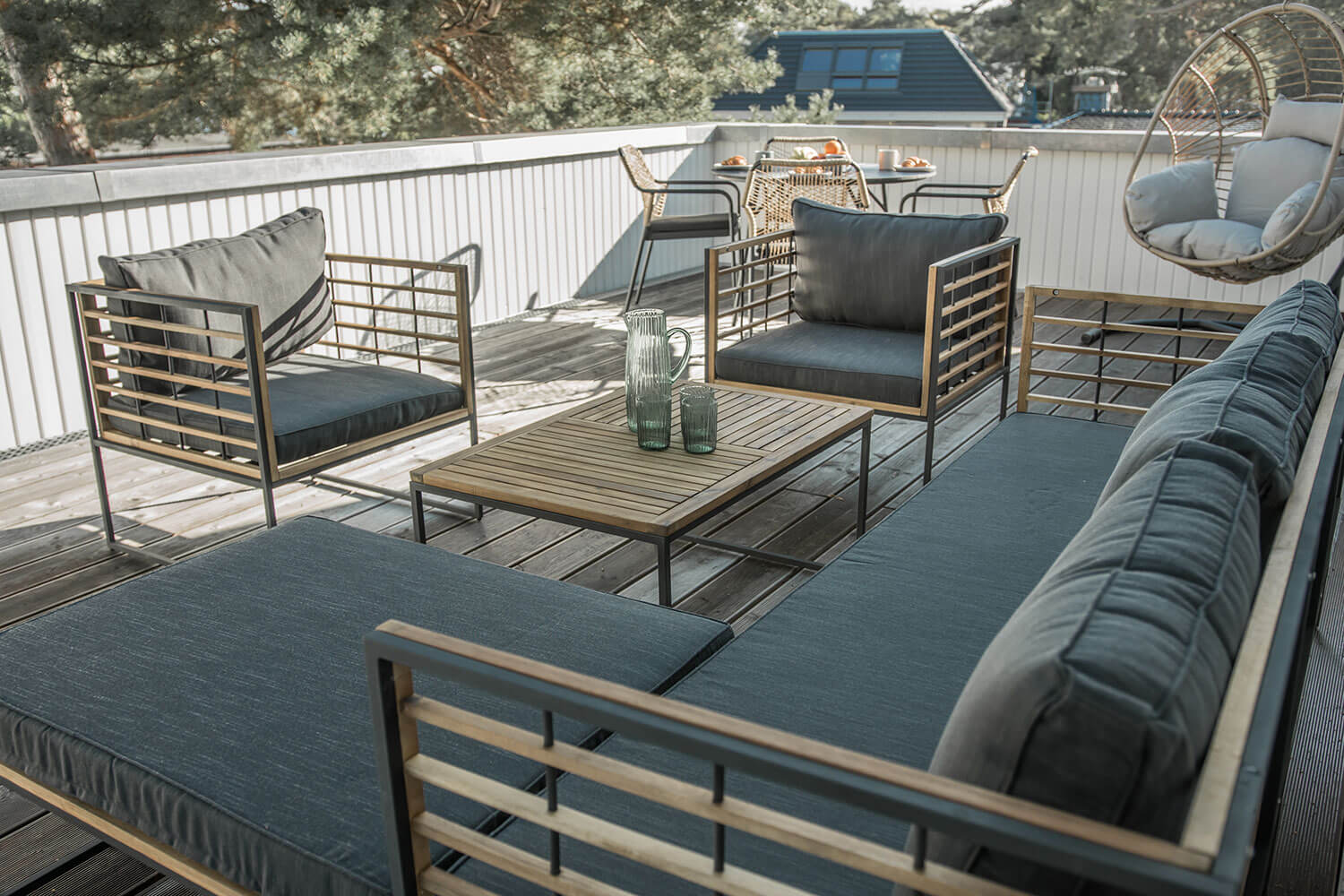 Appartement Sand