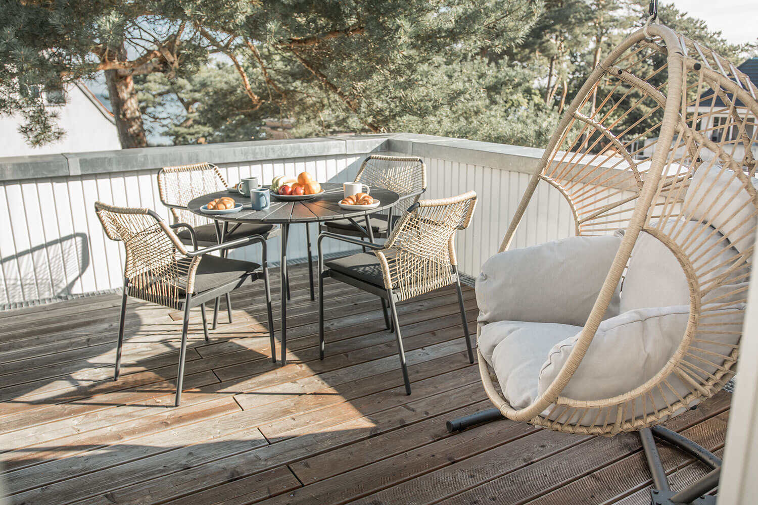 Appartement Sand