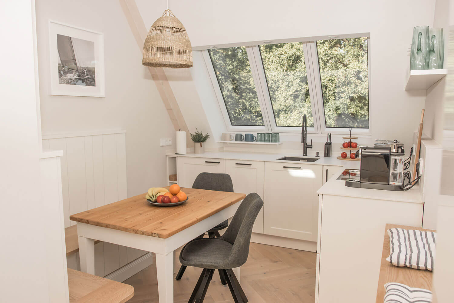 Appartement Sand