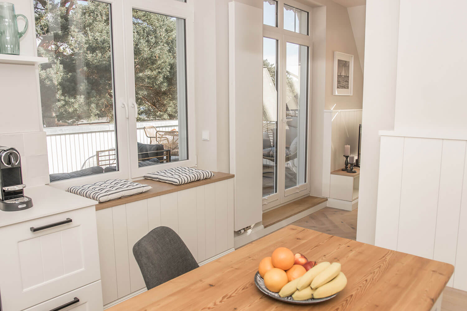 Appartement Sand