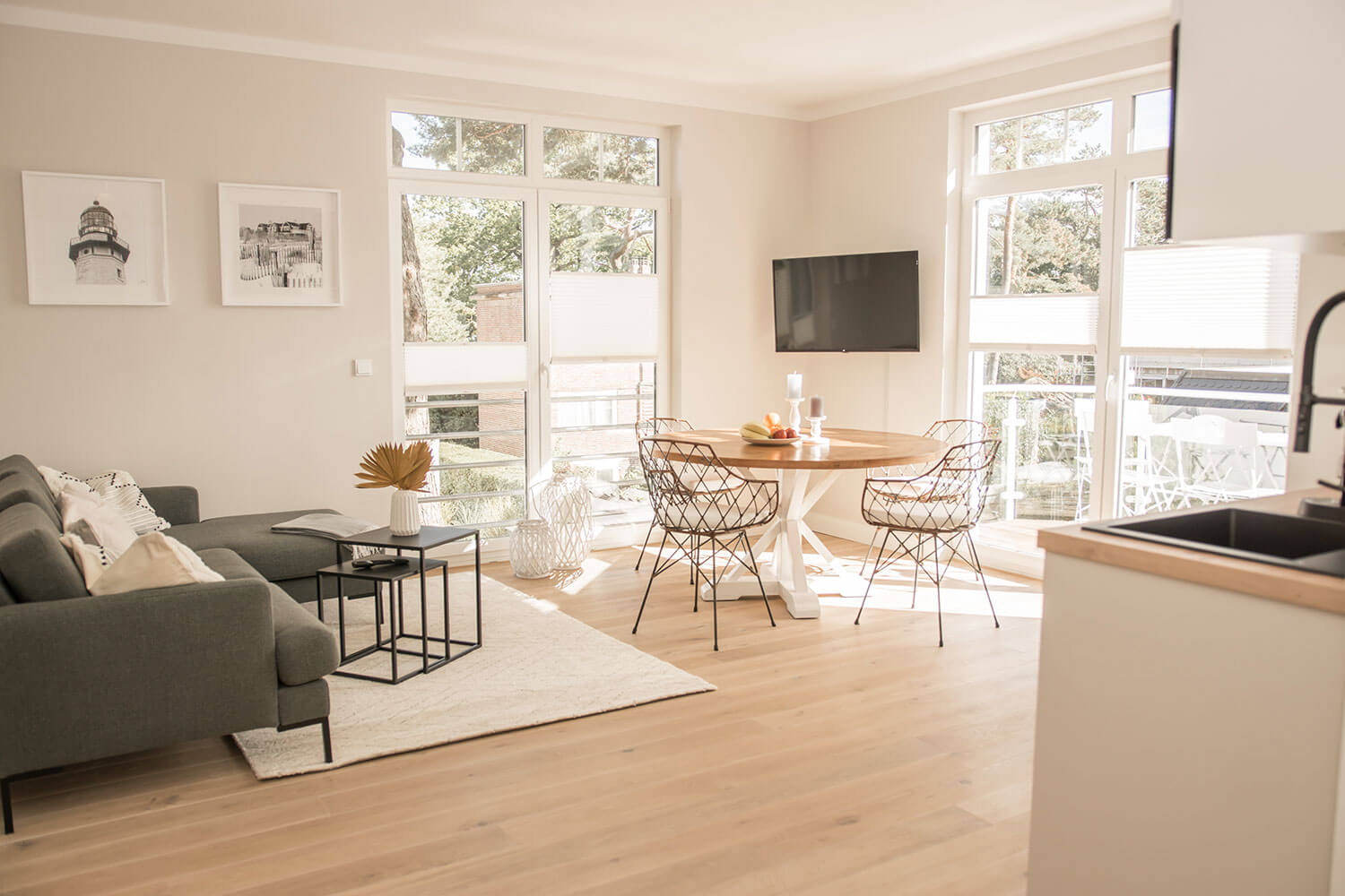 Appartement Sun