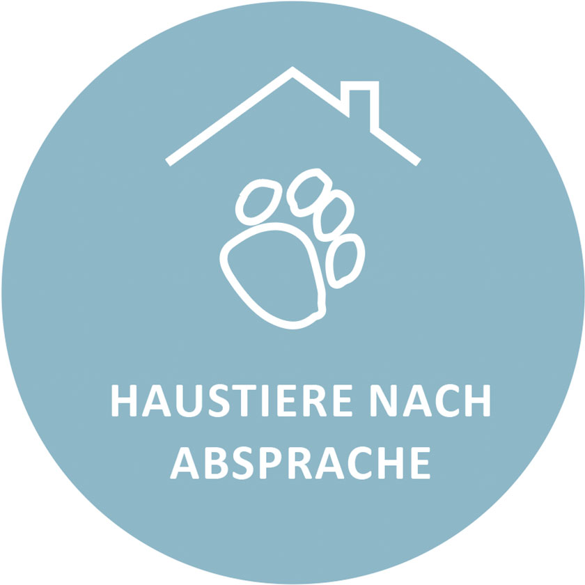 Haustiere nach Absprache